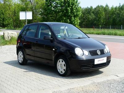 Używane Volkswagen Polo - 8 900 PLN, 187 000 km, 2004