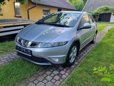 Używane Honda Civic - 24 900 PLN, 181 000 km, 2010