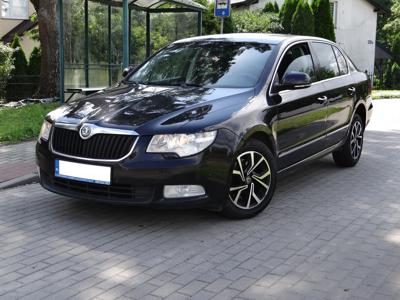 Używane Skoda Superb - 19 900 PLN, 430 000 km, 2009