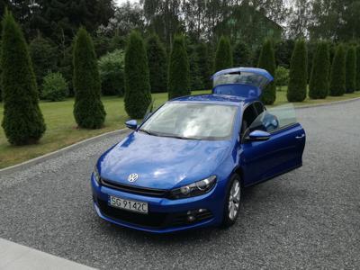 Używane Volkswagen Scirocco - 33 900 PLN, 77 000 km, 2009