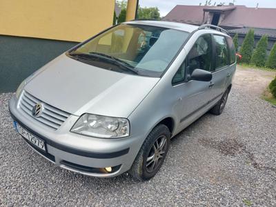 Używane Volkswagen Sharan - 3 900 PLN, 300 000 km, 2000