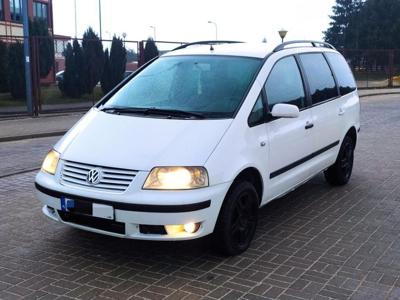 Używane Volkswagen Sharan - 6 990 PLN, 249 000 km, 2006