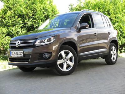 Używane Volkswagen Tiguan - 47 990 PLN, 229 000 km, 2011