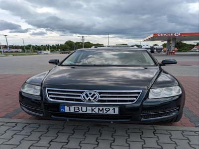 Używane Volkswagen Touareg - 28 000 PLN, 343 641 km, 2006