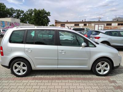 Używane Volkswagen Touran - 11 500 PLN, 235 600 km, 2004