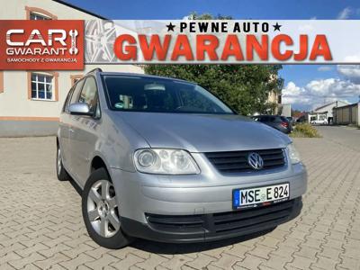 Używane Volkswagen Touran - 14 900 PLN, 196 000 km, 2006