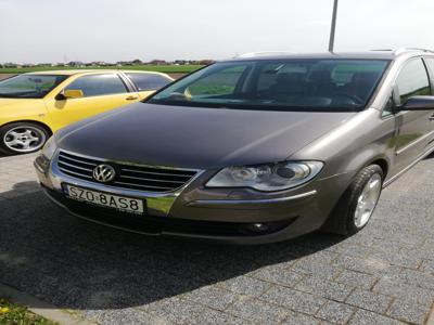 Używane Volkswagen Touran - 11 498 PLN, 297 678 km, 2007