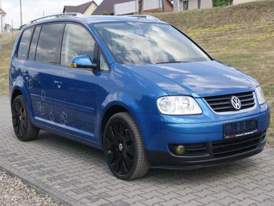 Używane Volkswagen Touran - 16 900 PLN, 257 000 km, 2004