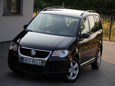 Używane Volkswagen Touran - 23 900 PLN, 167 000 km, 2008