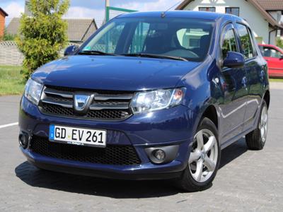 Używane Dacia Sandero - 17 900 PLN, 140 000 km, 2013