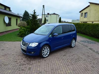 Używane Volkswagen Touran - 24 900 PLN, 255 700 km, 2010