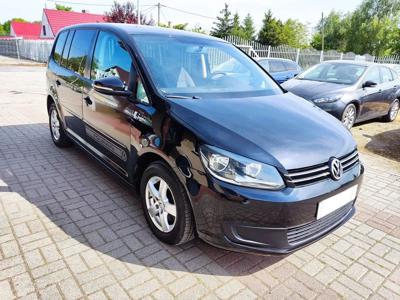 Używane Volkswagen Touran - 29 800 PLN, 248 000 km, 2012