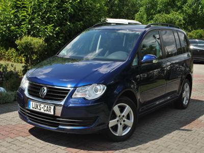 Używane Volkswagen Touran - 29 999 PLN, 175 000 km, 2009