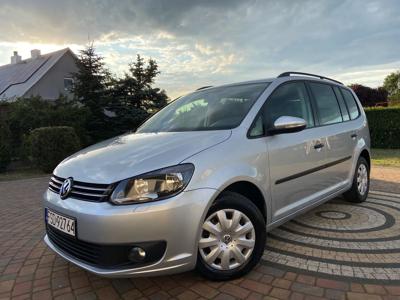 Używane Volkswagen Touran - 31 500 PLN, 526 000 km, 2015