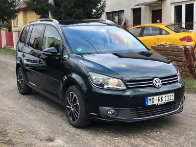 Używane Volkswagen Touran - 33 999 PLN, 168 000 km, 2011