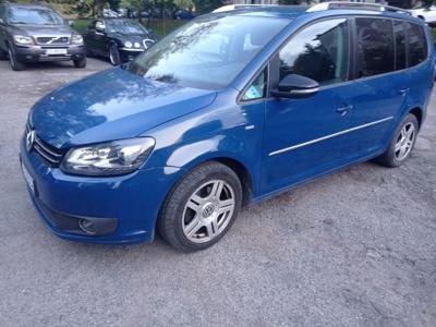 Używane Volkswagen Touran - 34 000 PLN, 144 500 km, 2012