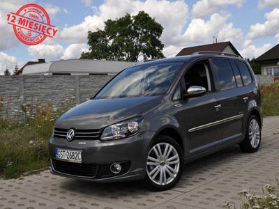 Używane Volkswagen Touran - 34 900 PLN, 265 000 km, 2011