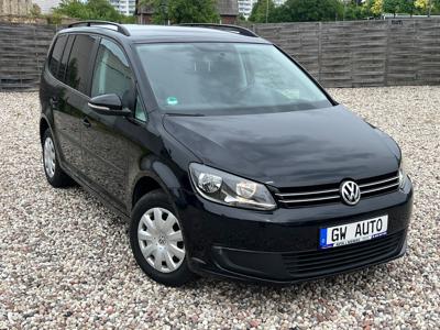 Używane Volkswagen Touran - 35 900 PLN, 187 412 km, 2010