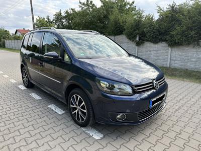 Używane Volkswagen Touran - 38 900 PLN, 257 000 km, 2011