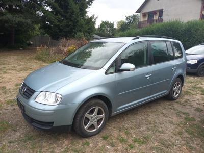 Używane Volkswagen Touran - 7 500 PLN, 184 000 km, 2006