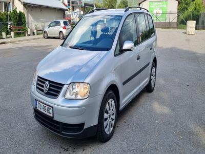 Używane Volkswagen Touran - 9 900 PLN, 244 000 km, 2004