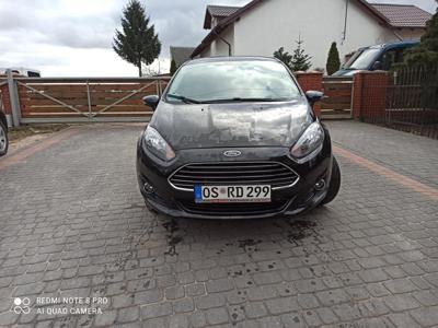 Używane Ford Fiesta - 29 999 PLN, 159 000 km, 2013