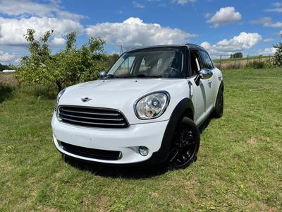 Używane MINI Countryman - 34 999 PLN, 137 079 km, 2011