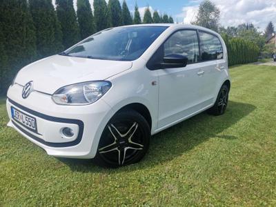 Używane Volkswagen up! - 23 900 PLN, 110 200 km, 2013