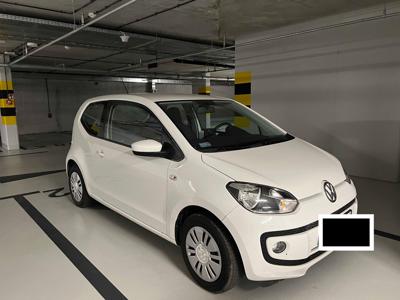 Używane Volkswagen up! - 25 990 PLN, 80 000 km, 2013