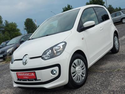 Używane Volkswagen up! - 27 500 PLN, 122 000 km, 2014