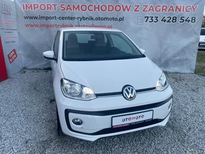 Używane Volkswagen up! - 28 800 PLN, 122 000 km, 2017