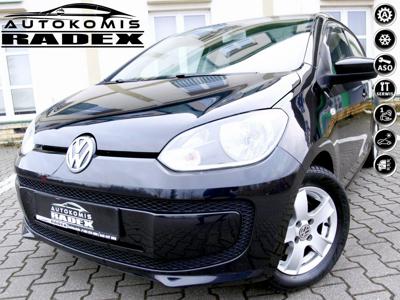 Używane Volkswagen up! - 32 499 PLN, 124 000 km, 2013