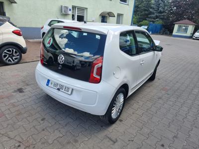 Używane Volkswagen up! - 9 500 PLN, 50 000 km, 2013