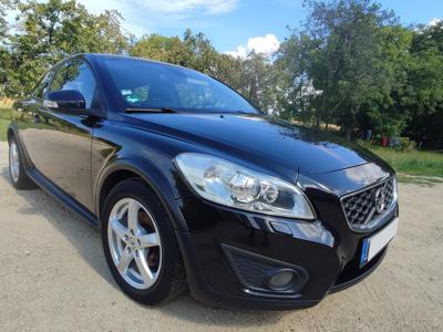 Używane Volvo C30 - 21 500 PLN, 239 000 km, 2010