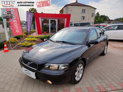 Używane Volvo S60 - 10 500 PLN, 334 000 km, 2002