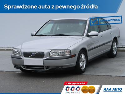 Używane Volvo S80 - 10 000 PLN, 307 234 km, 1999