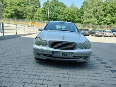 Używane Mercedes-Benz Klasa C - 6 999 PLN, 289 962 km, 2003