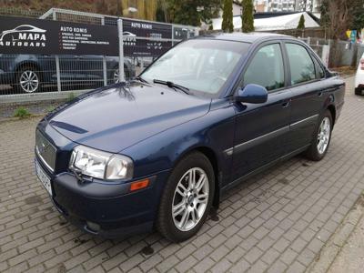 Używane Volvo S80 - 6 900 PLN, 461 369 km, 2002