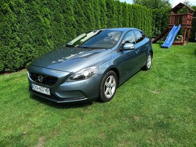 Używane Volvo V40 - 19 027,50 PLN, 261 365 km, 2012