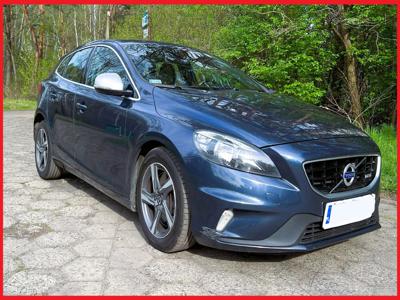 Używane Volvo V40 - 43 900 PLN, 243 000 km, 2014