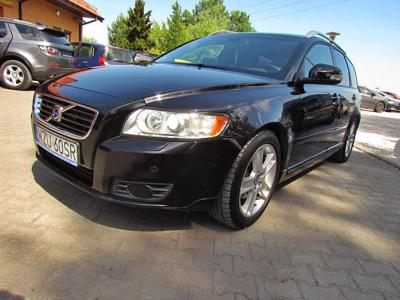 Używane Volvo V50 - 16 900 PLN, 278 000 km, 2009