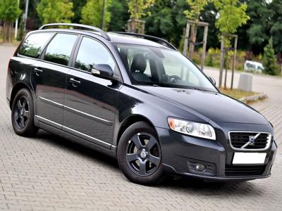 Używane Volvo V50 - 20 900 PLN, 208 000 km, 2010