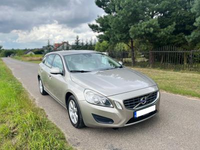 Używane Volvo V60 - 34 900 PLN, 201 084 km, 2011