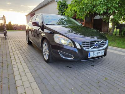 Używane Volvo V60 - 39 900 PLN, 155 650 km, 2012