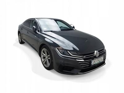 Volkswagen Arteon Fastback 2.0 TDI 190KM 2018