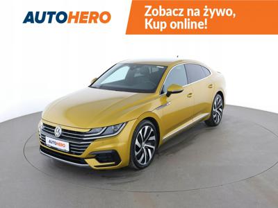 Volkswagen Arteon Fastback 2.0 TDI 190KM 2018