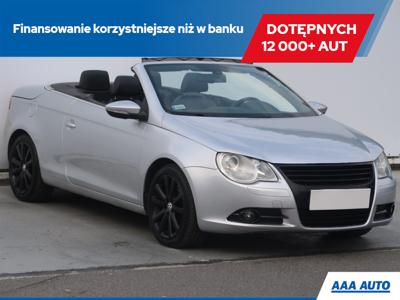 Volkswagen EOS Coupe Cabrio 2.0 TDI DPF 140KM 2010