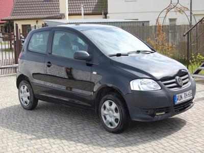 Volkswagen Fox Hatchback 1.4 i 75KM 2005