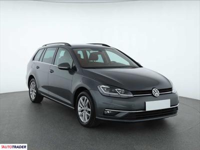 Volkswagen Golf 1.5 147 KM 2019r. (Piaseczno)