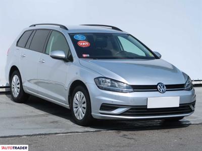 Volkswagen Golf 1.6 113 KM 2019r. (Piaseczno)